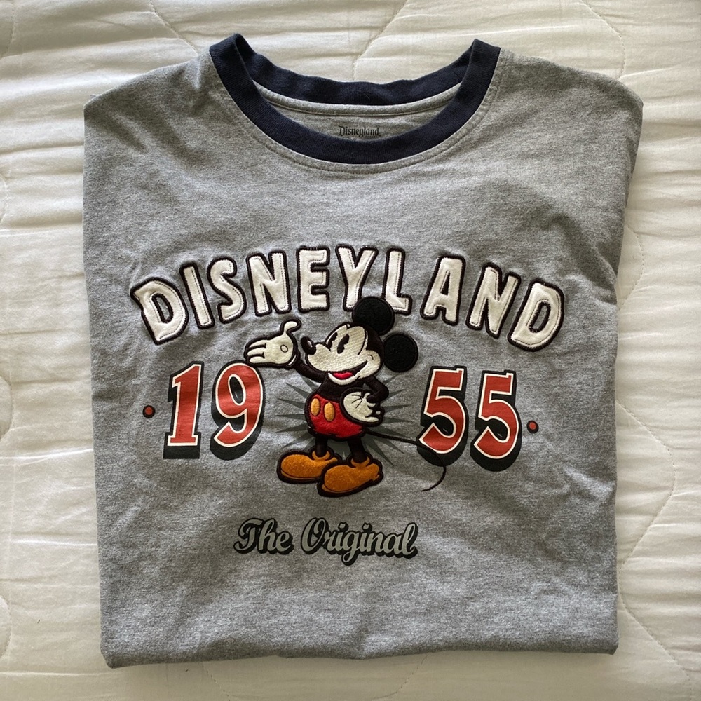 Disneyland vintage shirt